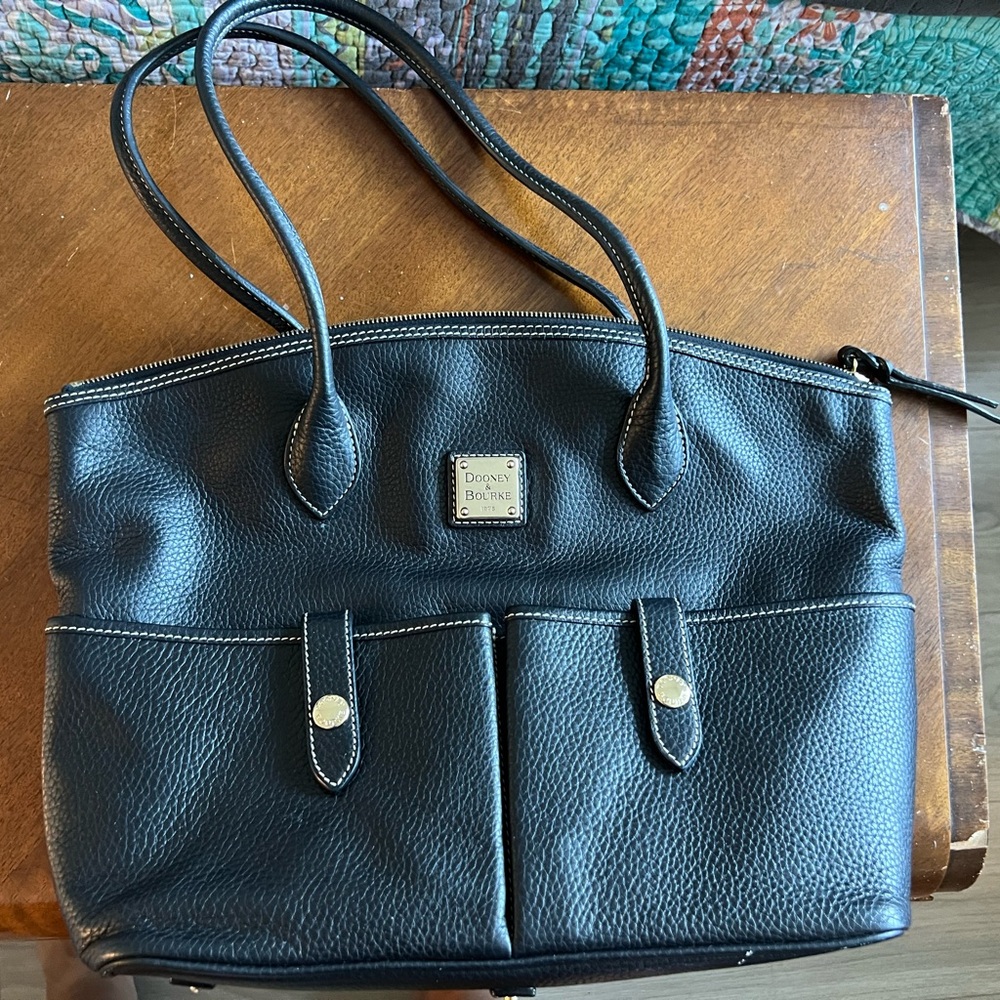 Dooney & Burke handbag